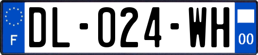 DL-024-WH