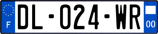 DL-024-WR