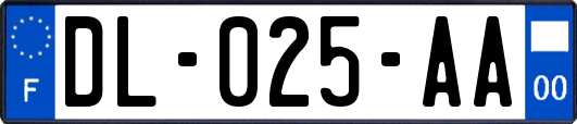 DL-025-AA