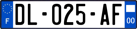 DL-025-AF