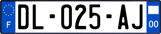 DL-025-AJ