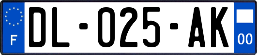 DL-025-AK