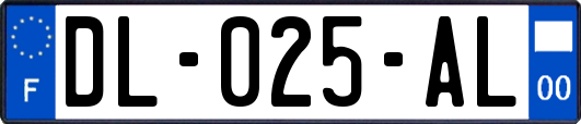 DL-025-AL