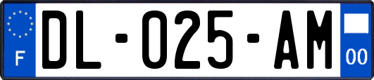 DL-025-AM