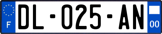 DL-025-AN