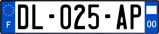 DL-025-AP