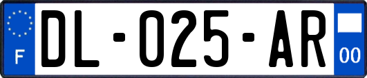 DL-025-AR