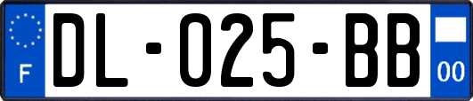 DL-025-BB