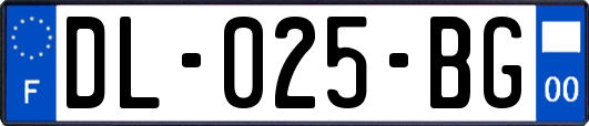 DL-025-BG