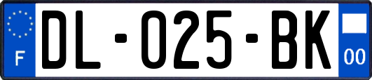 DL-025-BK