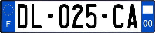 DL-025-CA