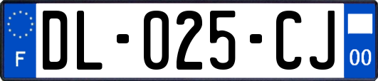 DL-025-CJ