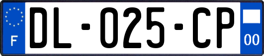 DL-025-CP