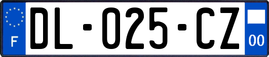 DL-025-CZ