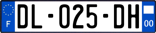 DL-025-DH