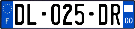 DL-025-DR