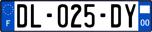 DL-025-DY