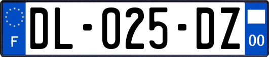 DL-025-DZ