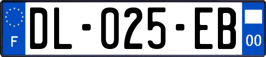 DL-025-EB