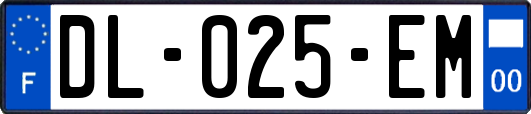 DL-025-EM