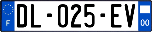 DL-025-EV