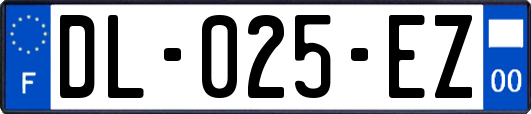 DL-025-EZ