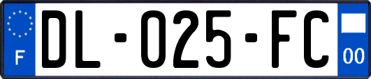 DL-025-FC