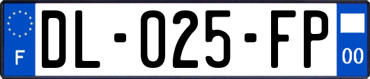 DL-025-FP