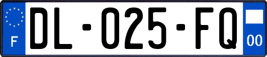 DL-025-FQ