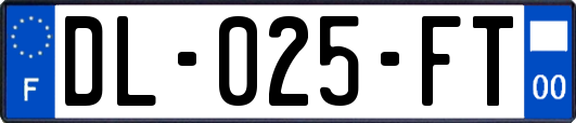 DL-025-FT