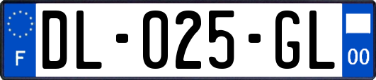 DL-025-GL