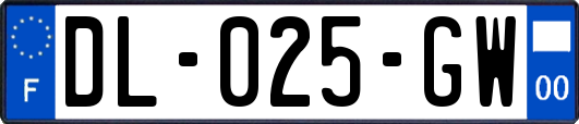 DL-025-GW