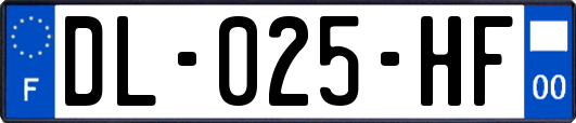 DL-025-HF