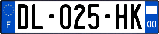 DL-025-HK