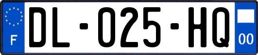 DL-025-HQ