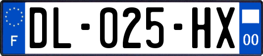 DL-025-HX