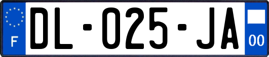 DL-025-JA