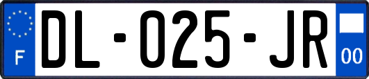 DL-025-JR