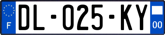 DL-025-KY