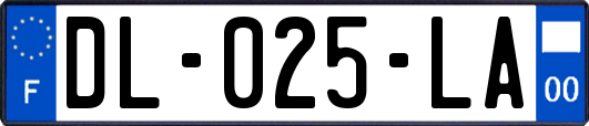 DL-025-LA