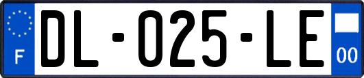 DL-025-LE