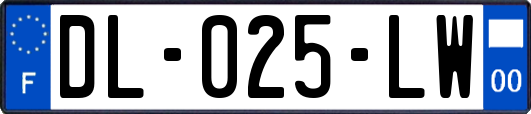 DL-025-LW