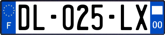 DL-025-LX