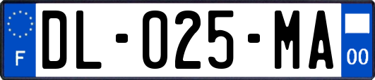 DL-025-MA