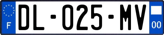 DL-025-MV