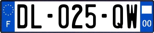 DL-025-QW