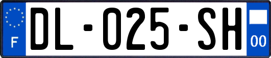 DL-025-SH