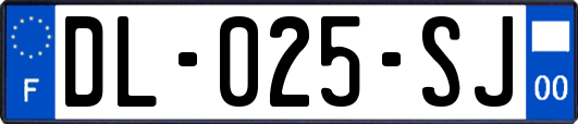 DL-025-SJ