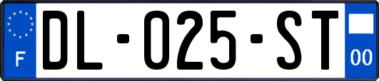 DL-025-ST