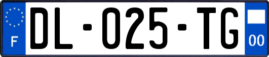 DL-025-TG